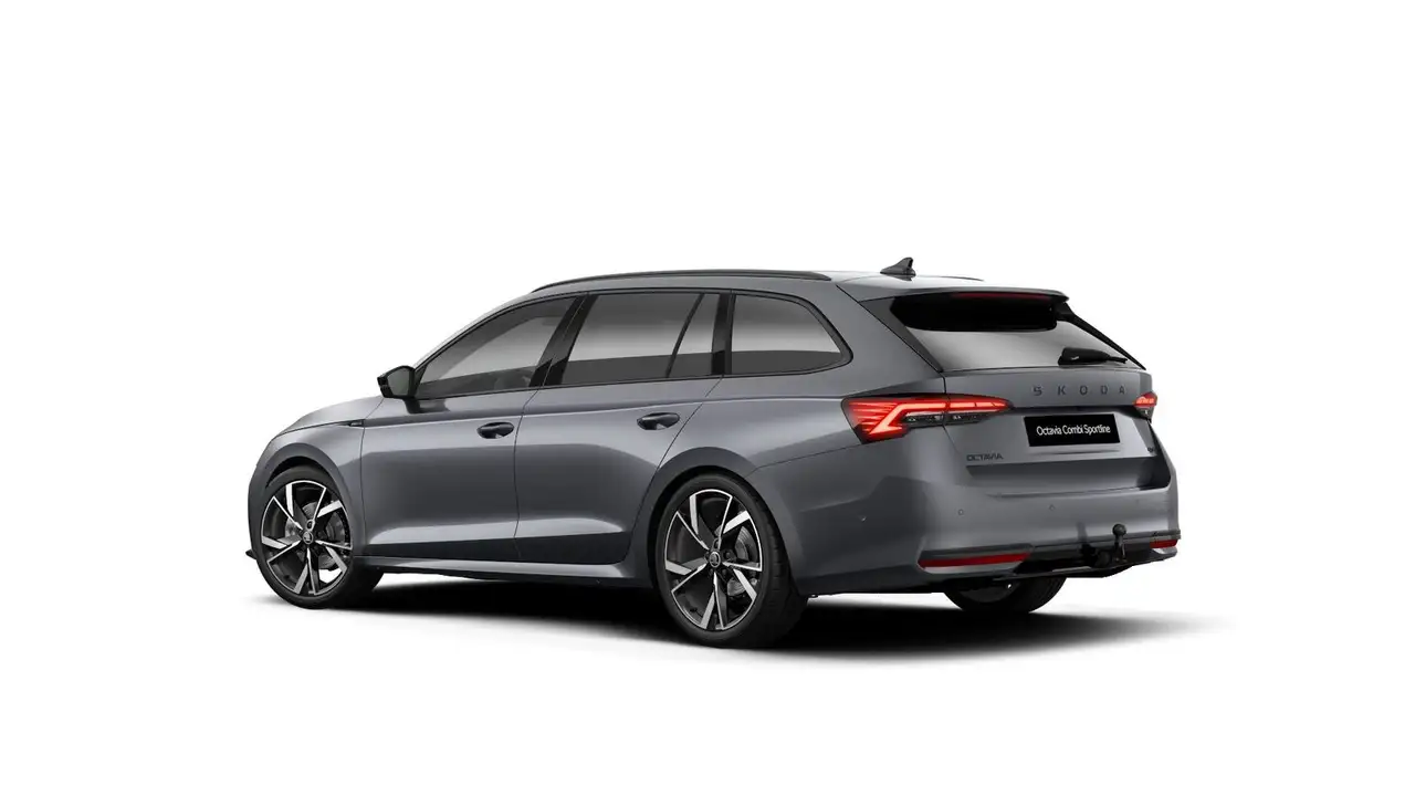 Skoda Octavia 2026