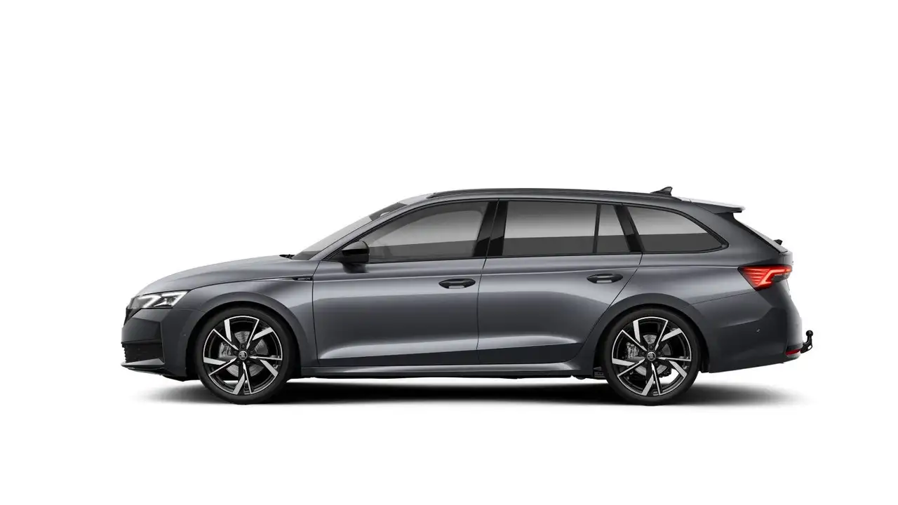 Skoda Octavia 2026