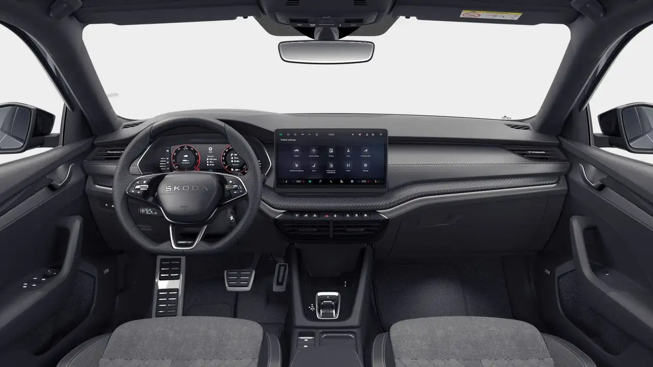 Skoda Octavia 2026
