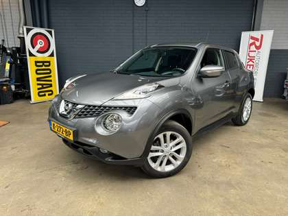 Nissan Juke 1.2 DIG-T S/S N-Connecta,Camera Achter,Cruise Cont