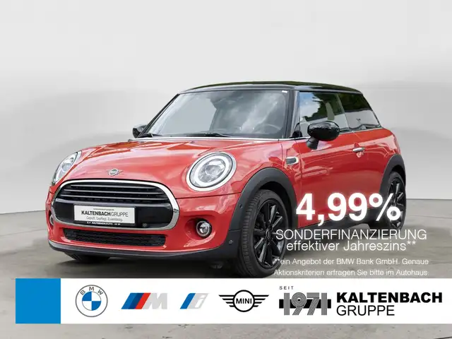 MINI Cooper C hili FACELIFT LED SHZ PDC KLIMA