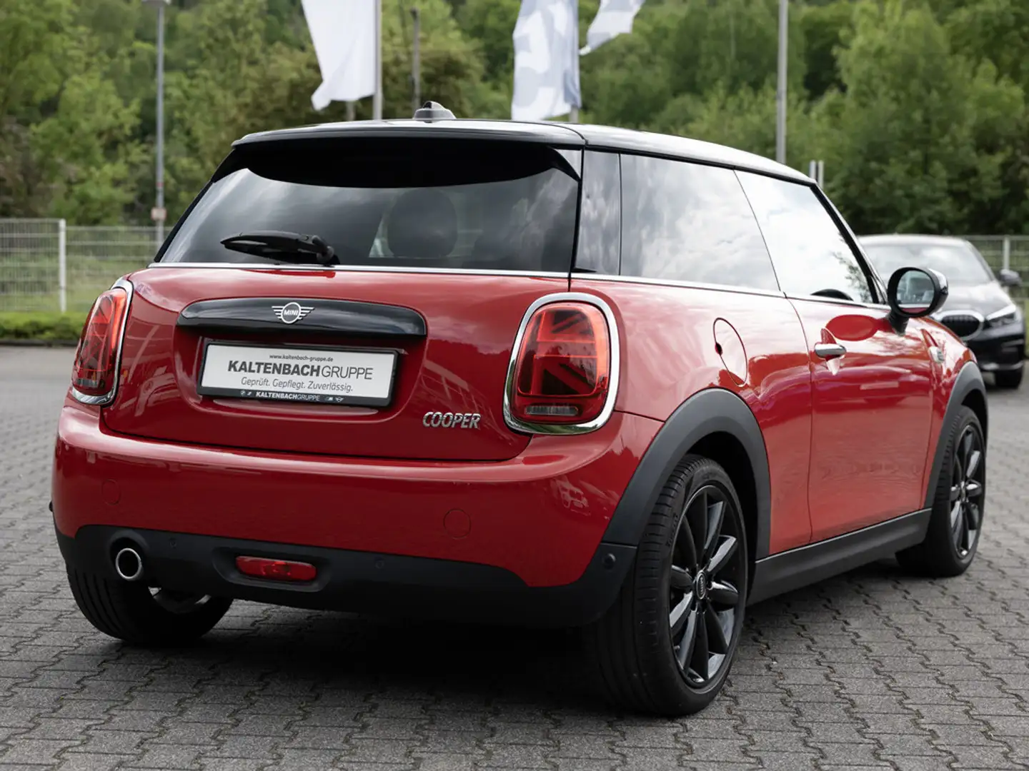MINI Cooper C hili FACELIFT LED SHZ PDC KLIMA Rouge - 2