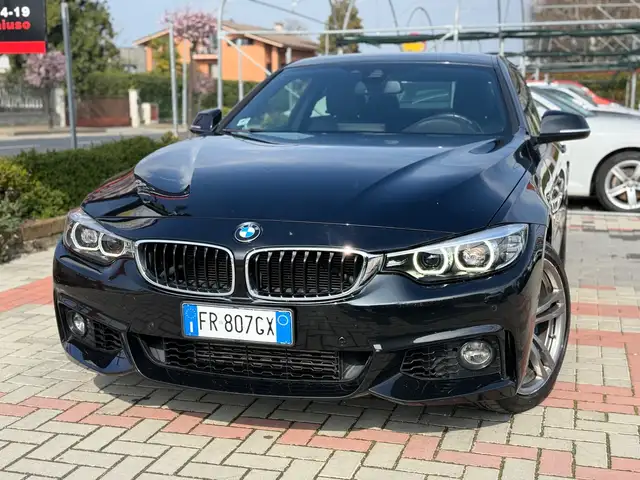 BMW 420 420d xDrive Coupé Msport