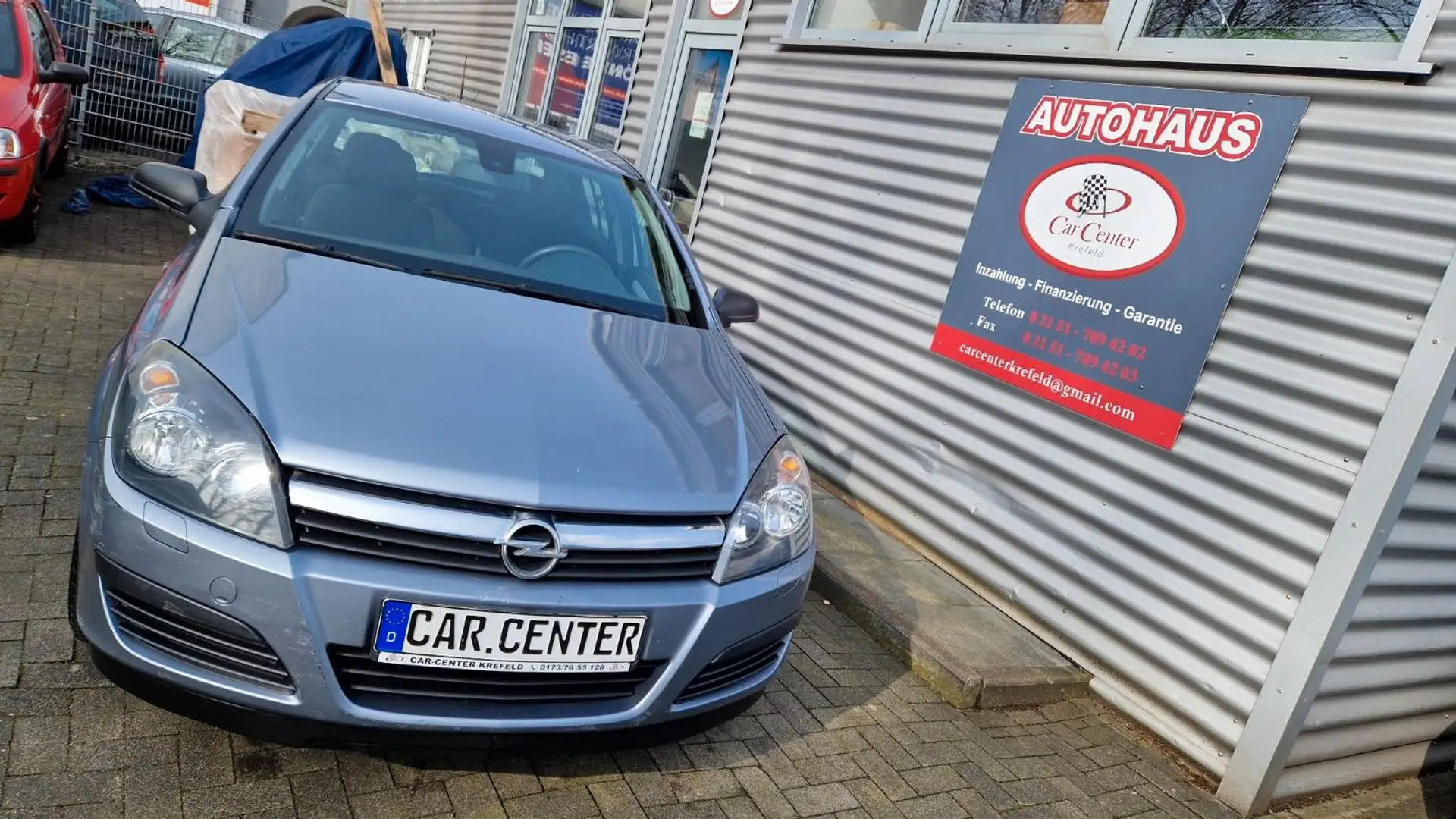 Opel Astra 1.4 Twinport Edition ALLWETTER+TEMPOMAT Šedá - 2