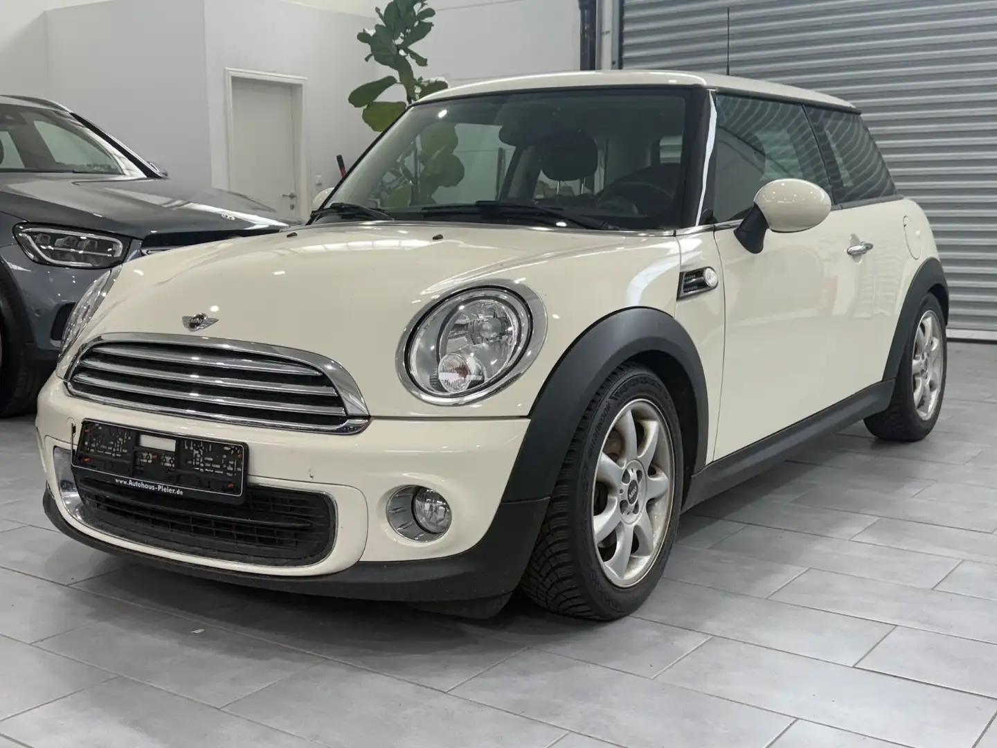 MINI One Mini One *8-fach*01/26 Tüv Blanc - 2