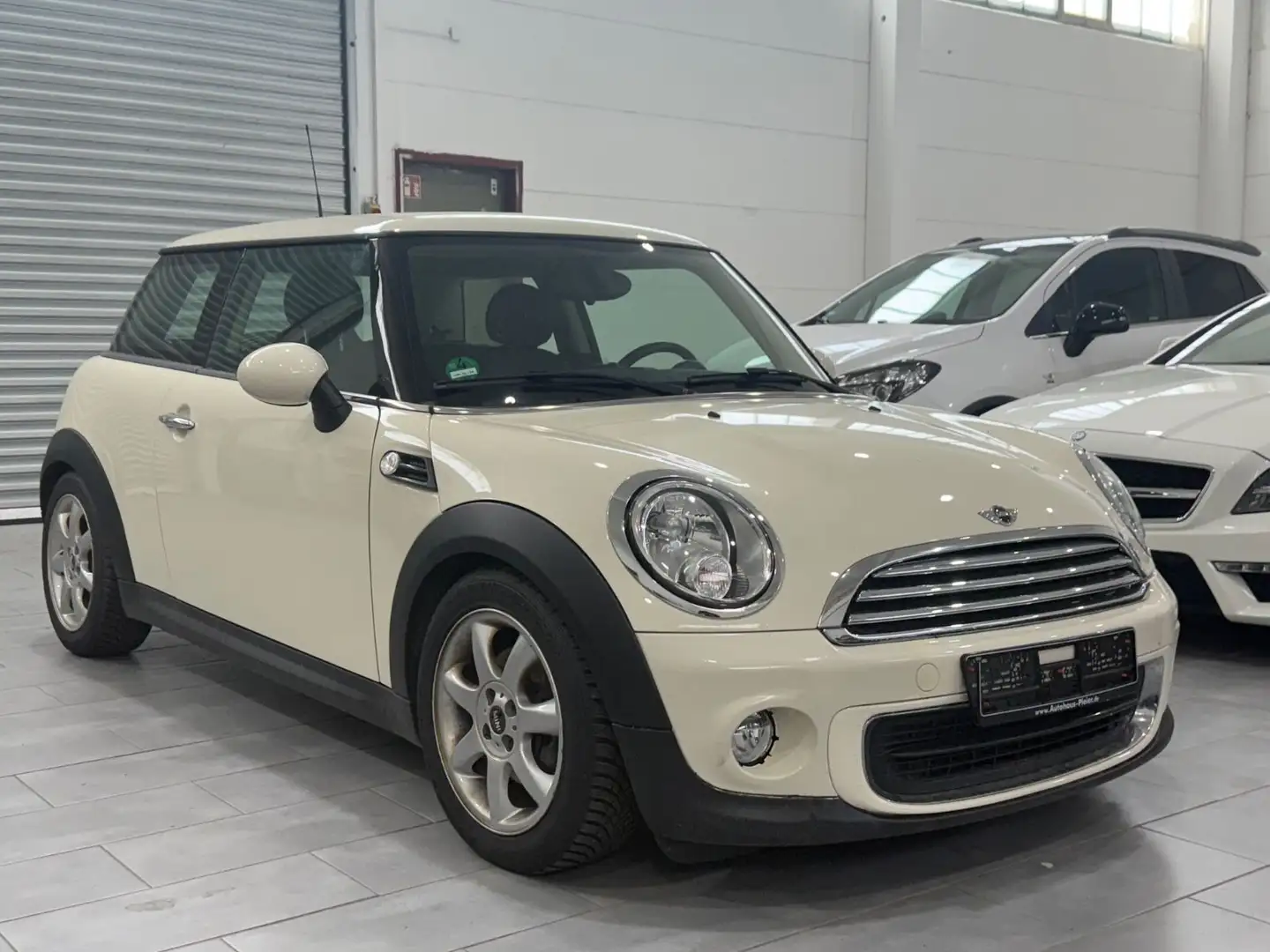 MINI One Mini One *8-fach*01/26 Tüv Blanc - 1