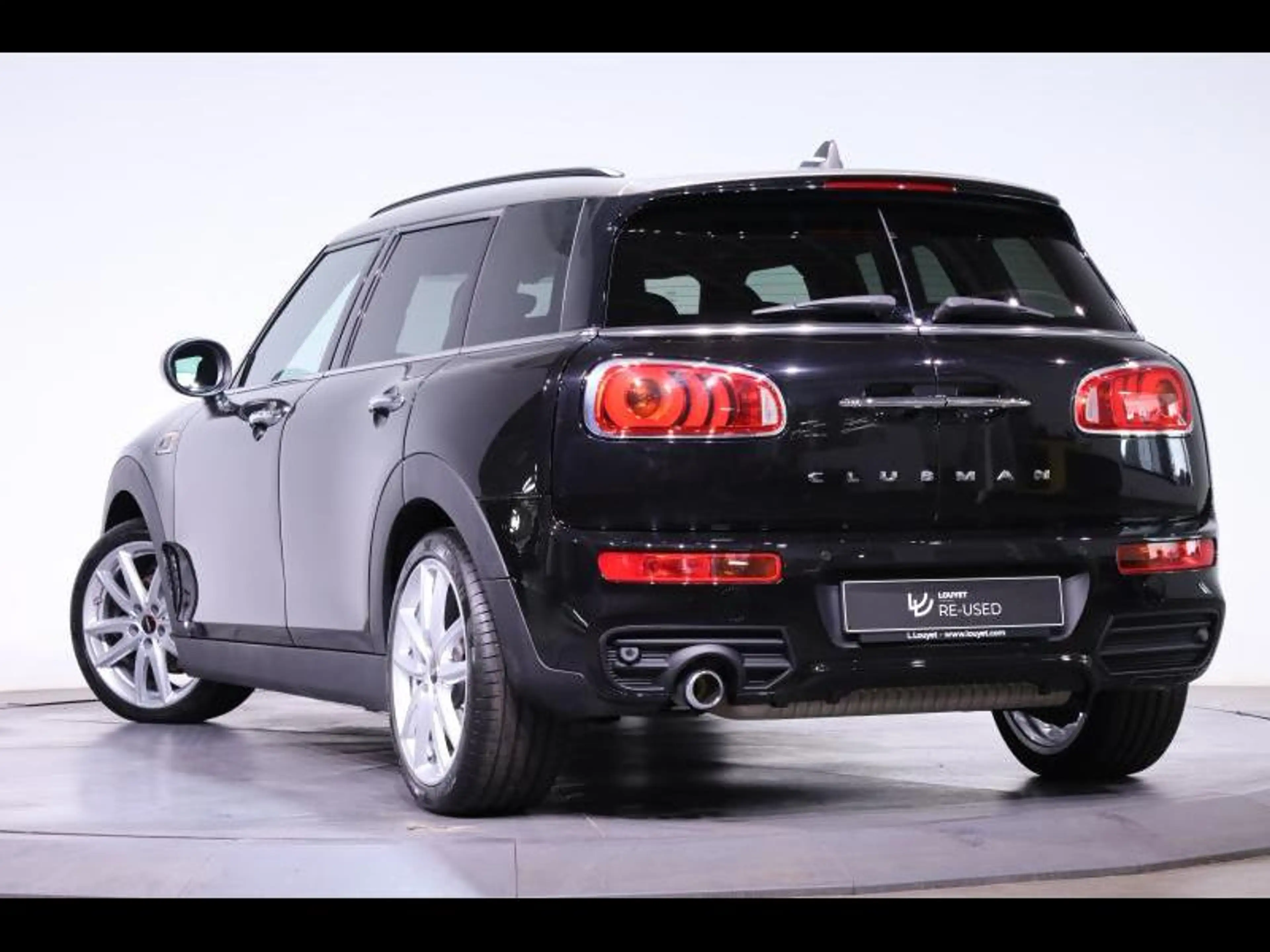 MINI Cooper Clubman — photo 6