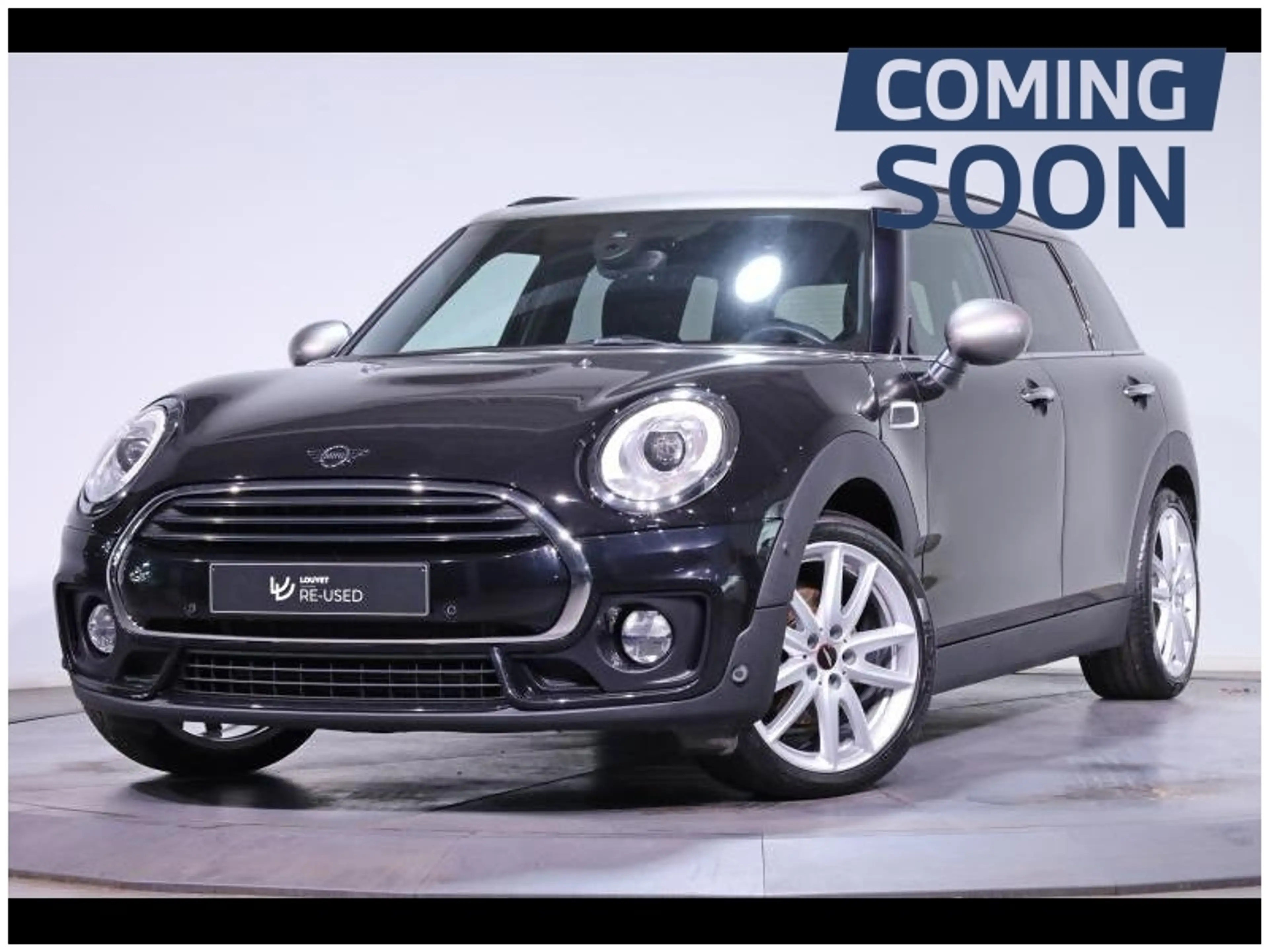 MINI Cooper Clubman