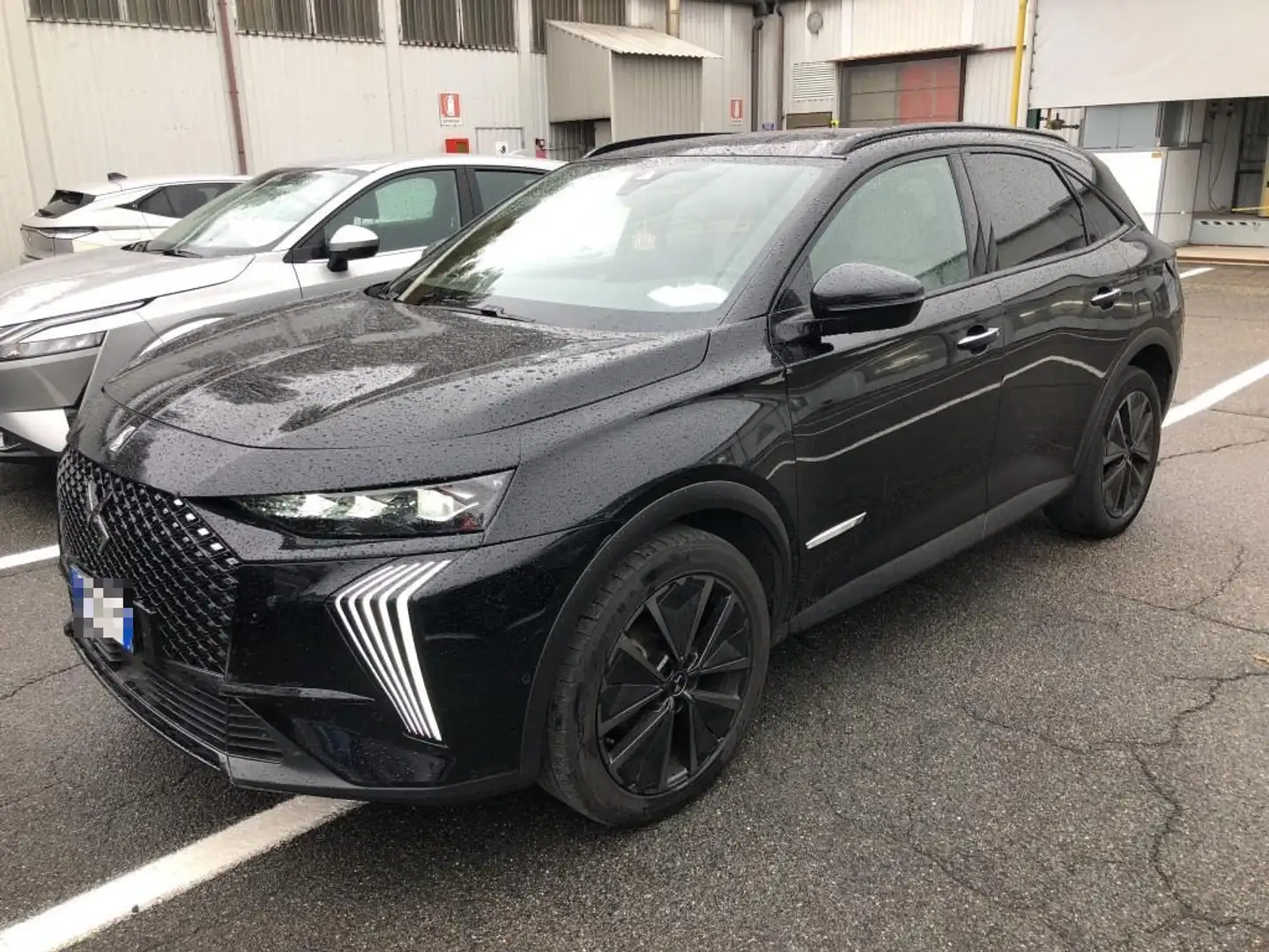 DS Automobiles DS 7 Esprit de Voyage Aut. BlueHDi 130cv Nero - 1