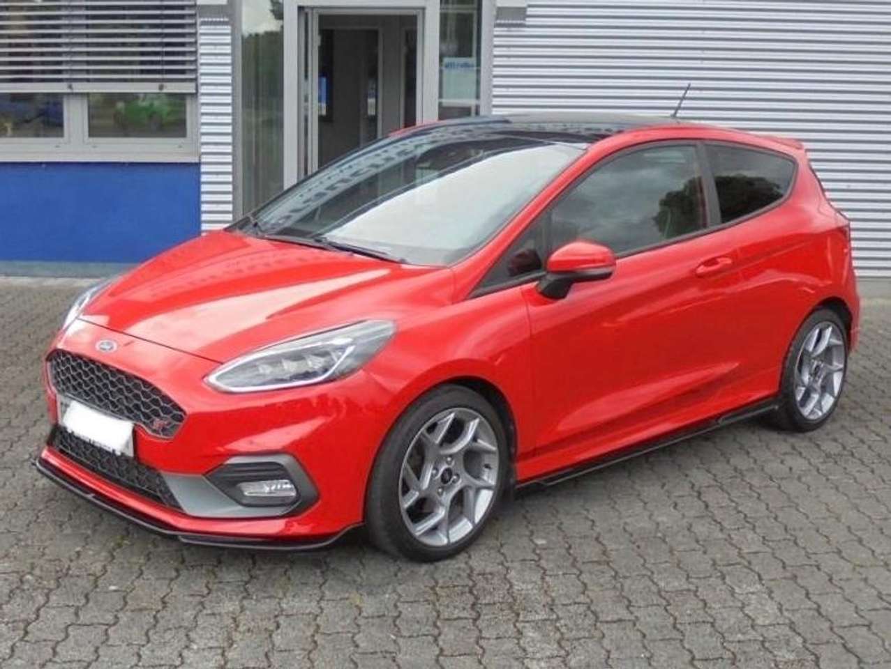 Ford Fiesta Fiesta 3p 1.5 ST s