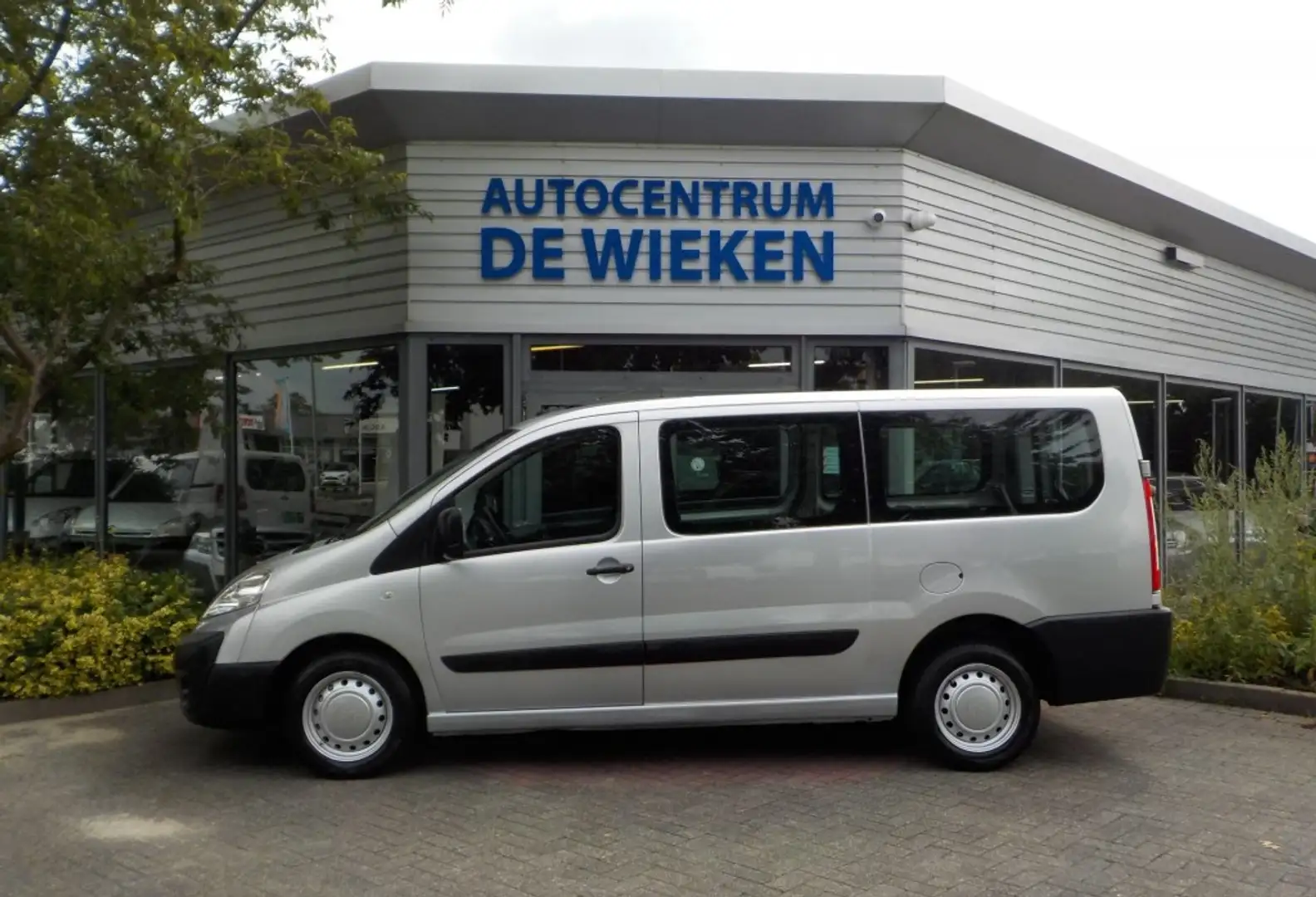 Peugeot Expert 2.0-16V BENZINE L2H1 (VERLENGD) 3ZITS AIRCO SCHUIF Grijs - 2