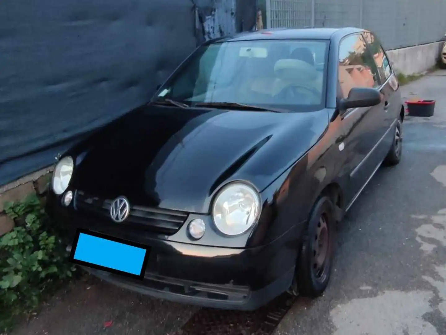 Volkswagen Lupo 1.0 c/abs - 2