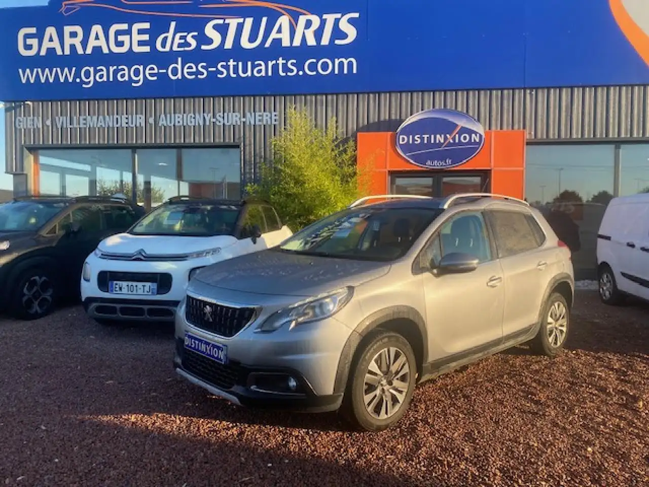 Peugeot 2008 1.2i  12V S\\u0026S - 130  Allure