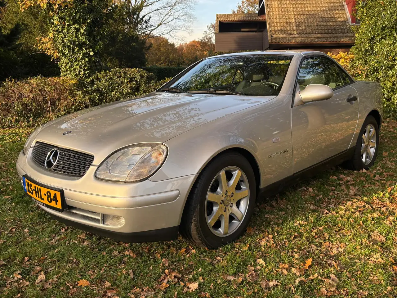 Mercedes-Benz SLK 230 K., foto 6