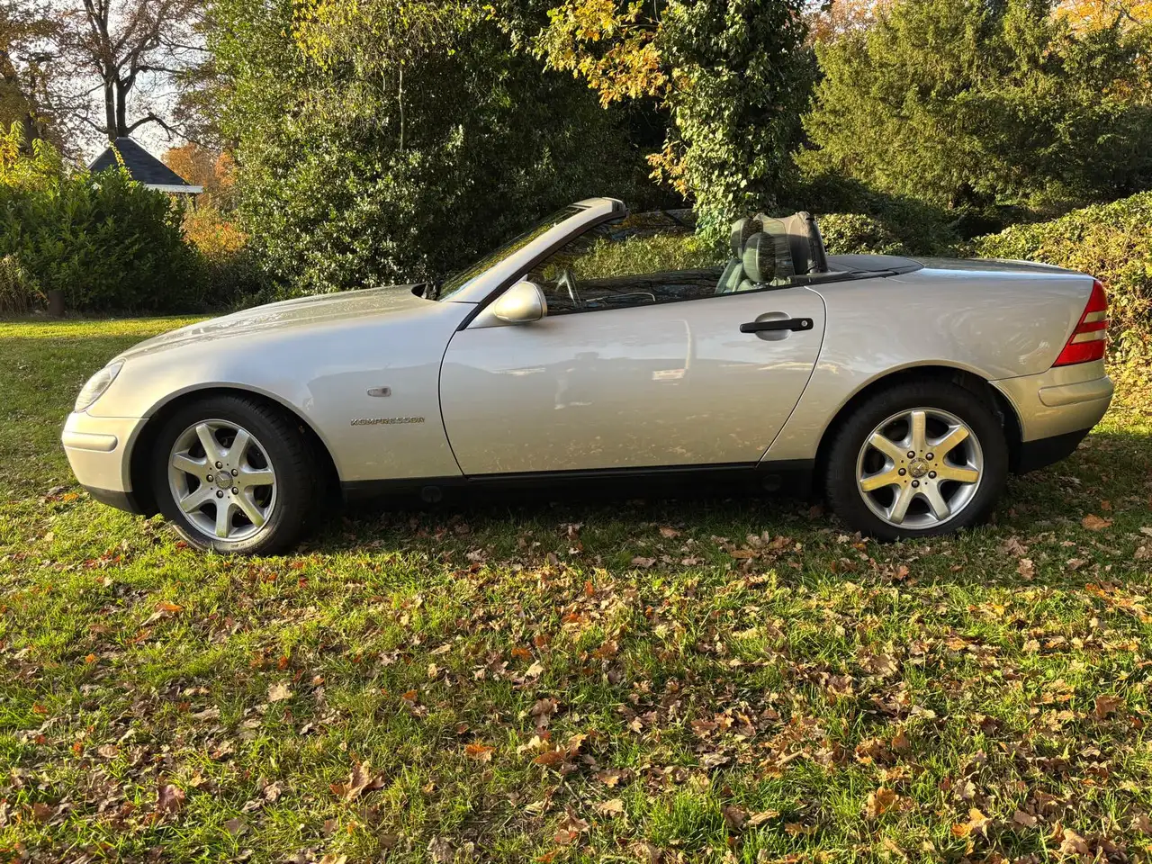 Mercedes-Benz SLK 230 K., foto 4