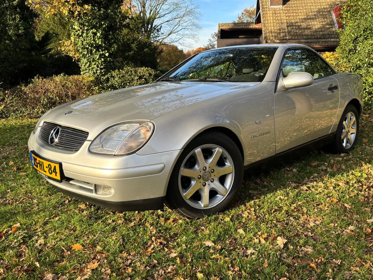 Mercedes-Benz SLK 230 K., foto 7