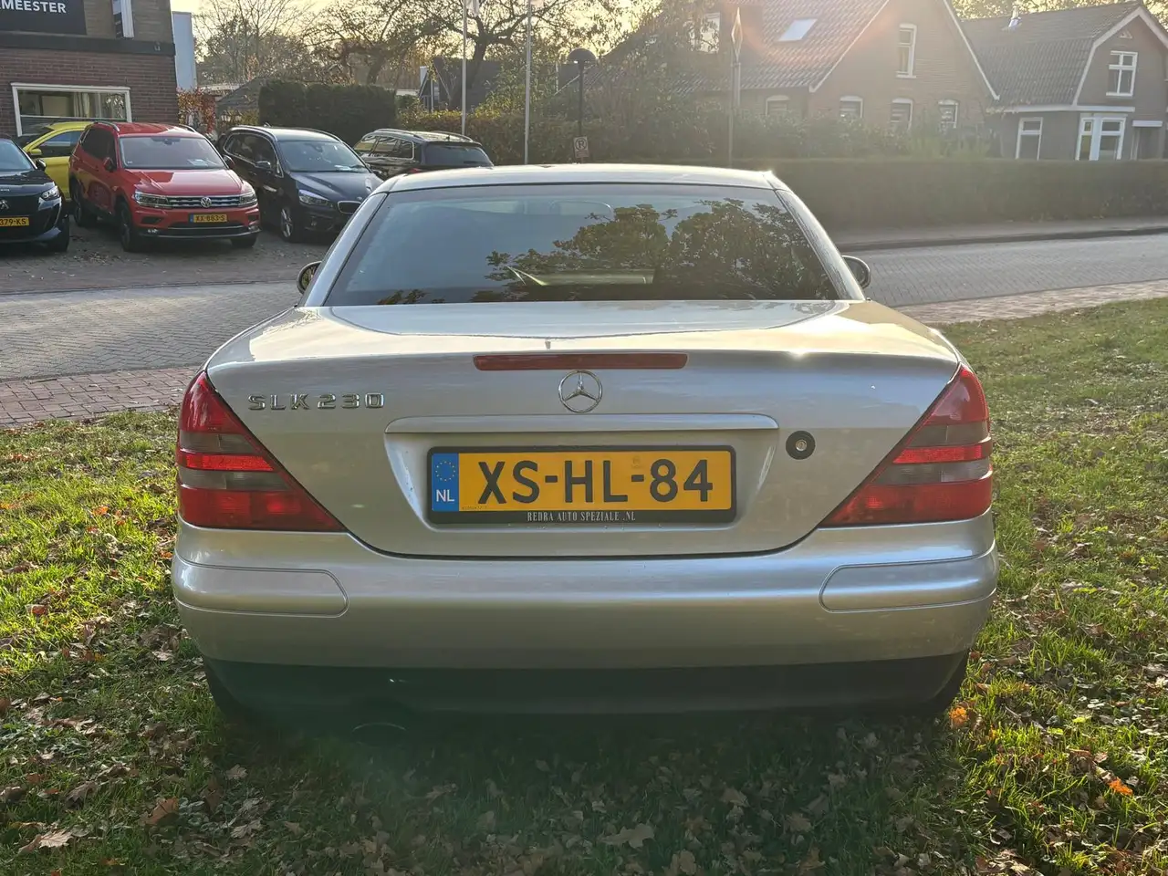 Mercedes-Benz SLK 230 K., foto 12