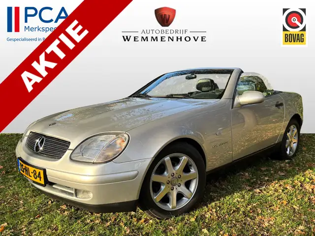 Mercedes-Benz SLK 230 K.