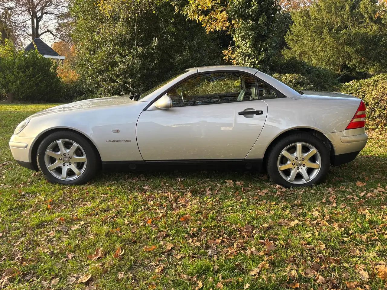 Mercedes-Benz SLK 230 K., foto 8
