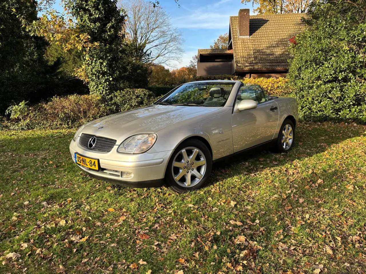 Mercedes-Benz SLK 230 K., foto 3
