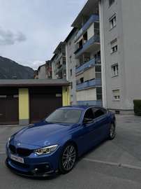 418d Gran Coupe M Sport Aut.