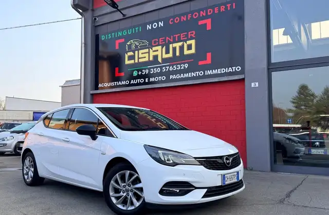 Opel Astra Astra 1.5 CDTI 122 CV S&S AT9 5 porte Ultimate