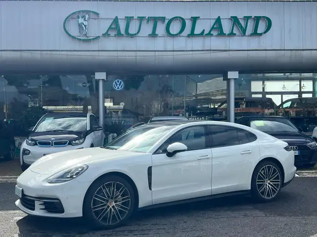 Porsche Panamera 2.9 4 e-hybrid 5p.ti auto