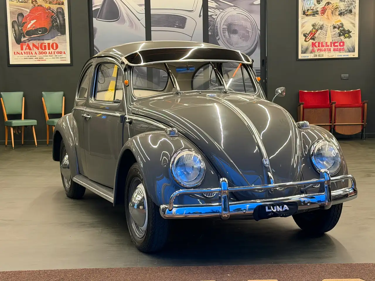 Volkswagen Beetle Maggiolino 1963