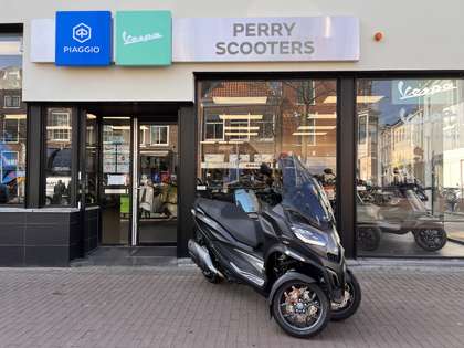 Piaggio MP3 530 HPE EURO5+ EXCLUSIVE €750,- KORTING - 4 JAAR