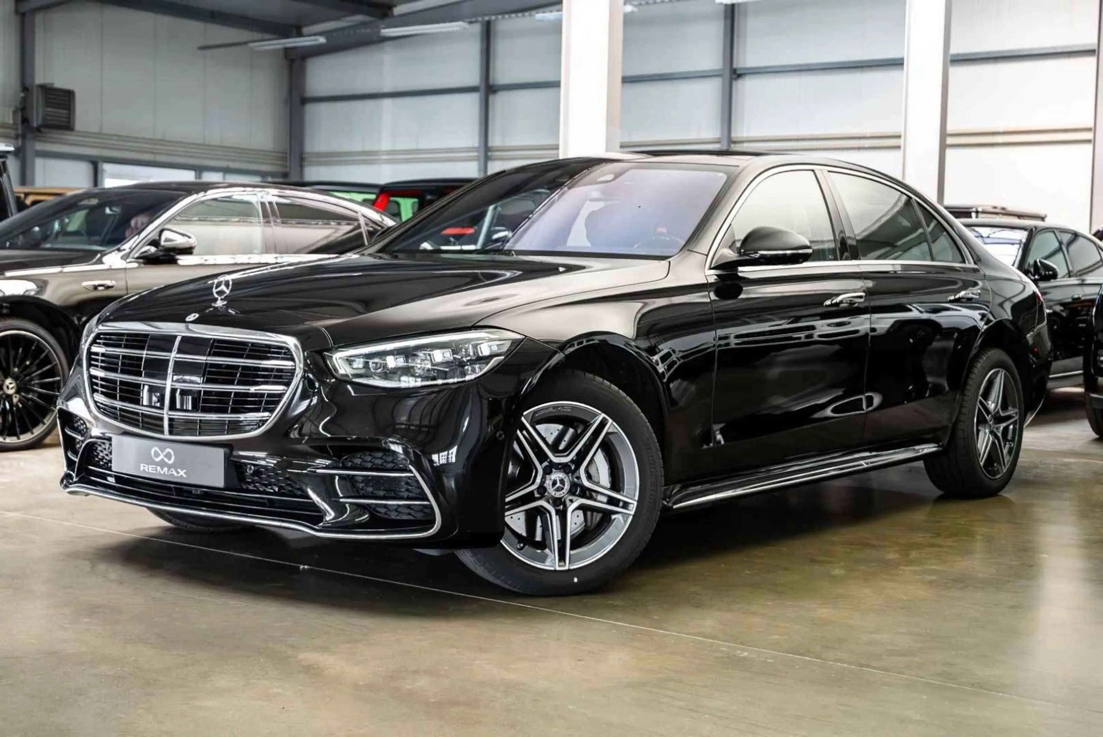 Mercedes-Benz S 500 4M L AMG Line /Exklusiv Pack / Executive — photo 10