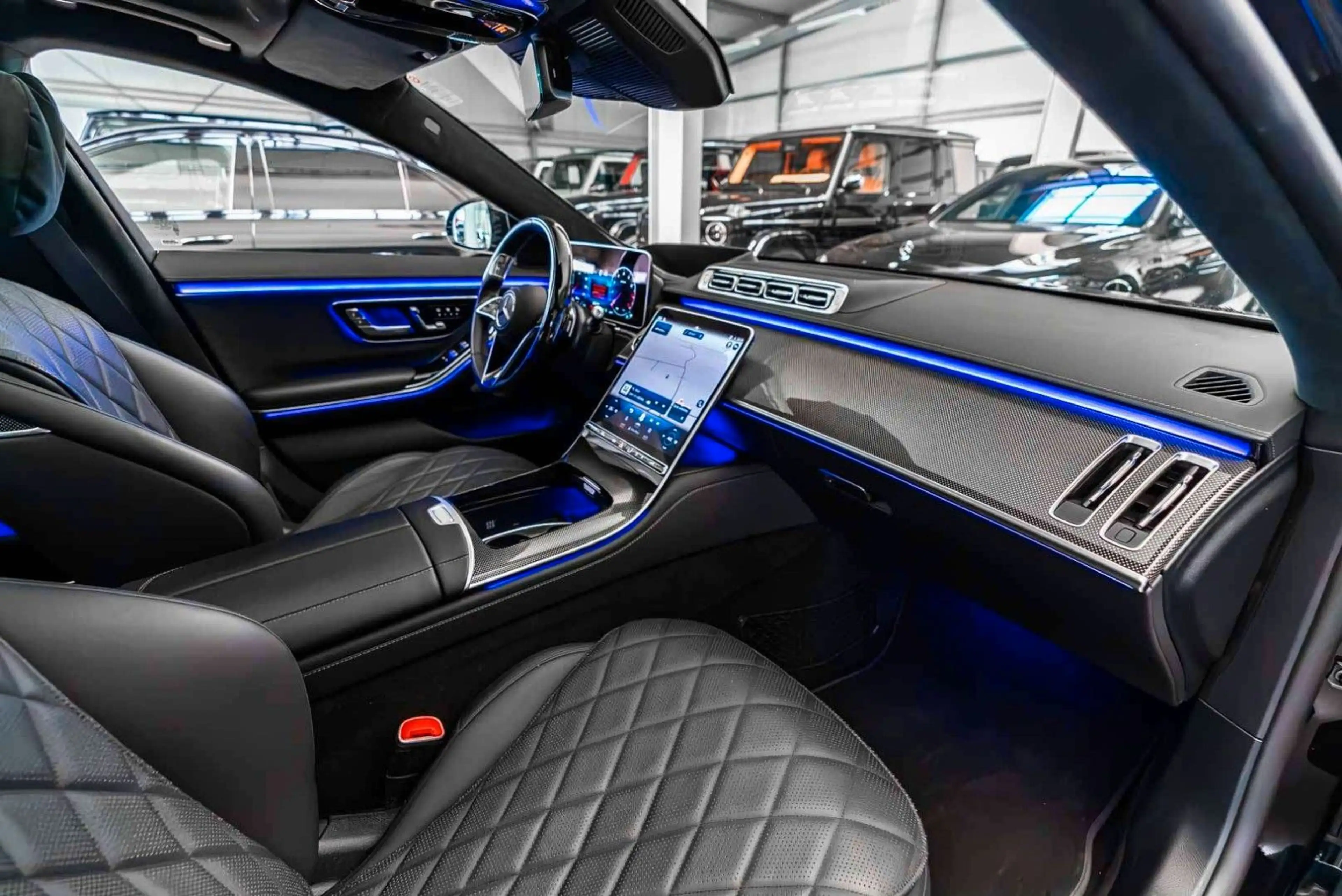 Mercedes-Benz S 500 4M L AMG Line /Exklusiv Pack / Executive — photo 15