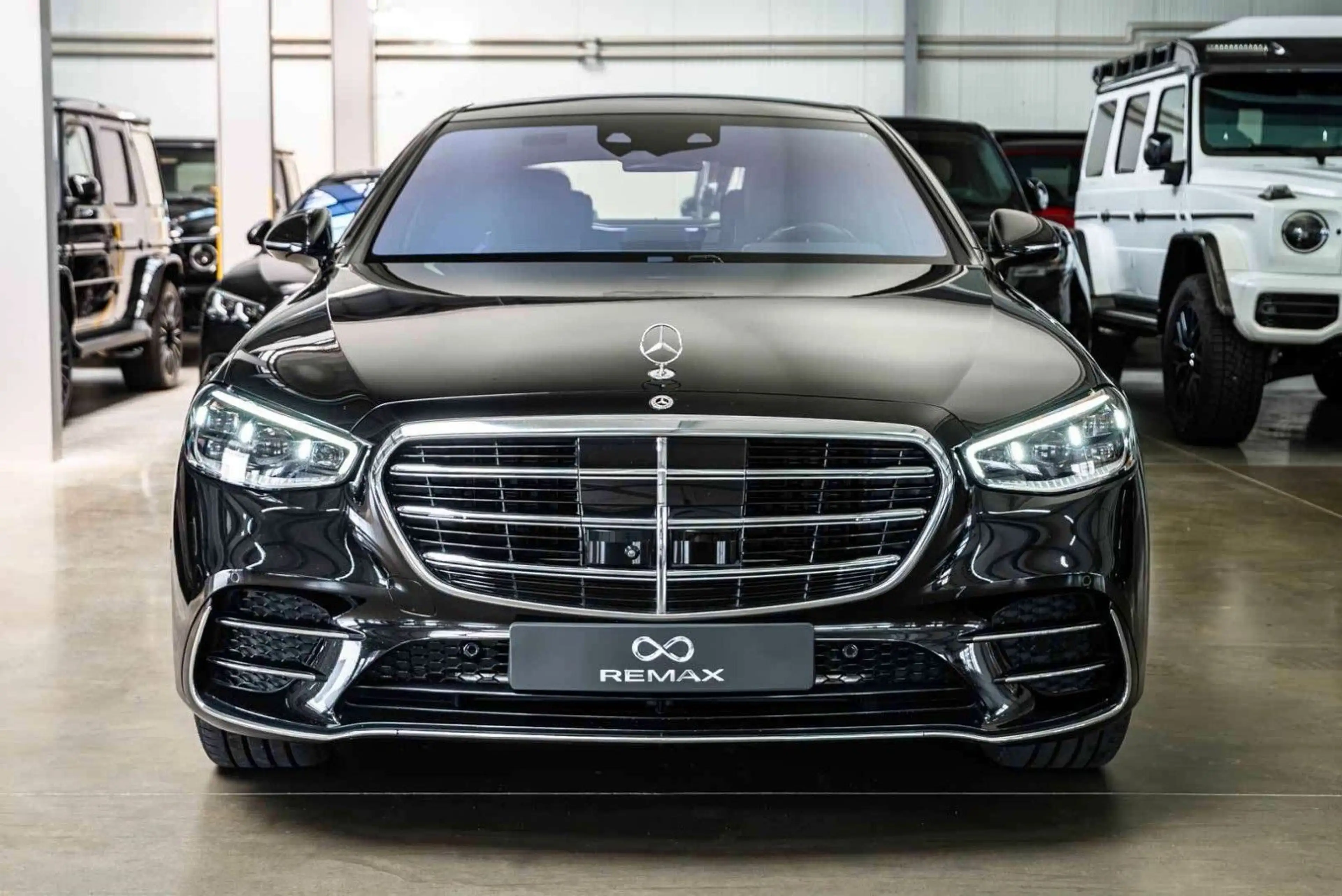 Mercedes-Benz S 500 4M L AMG Line /Exklusiv Pack / Executive — photo 6