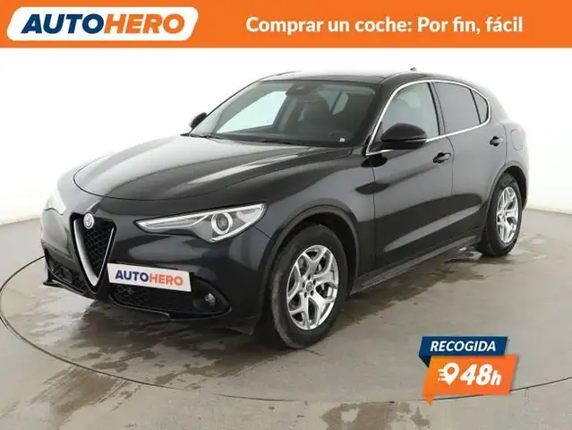 Alfa Romeo Stelvio 2.2 JTDM Super 2WD