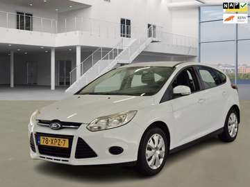 1.0 EcoBoost Trend|NAVI|PDC|AIRCO|CRUISE|2XSLEUTEL