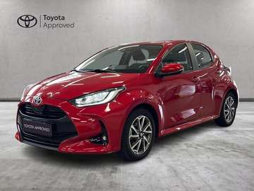 1.5 Hybrid 5 porte Trend