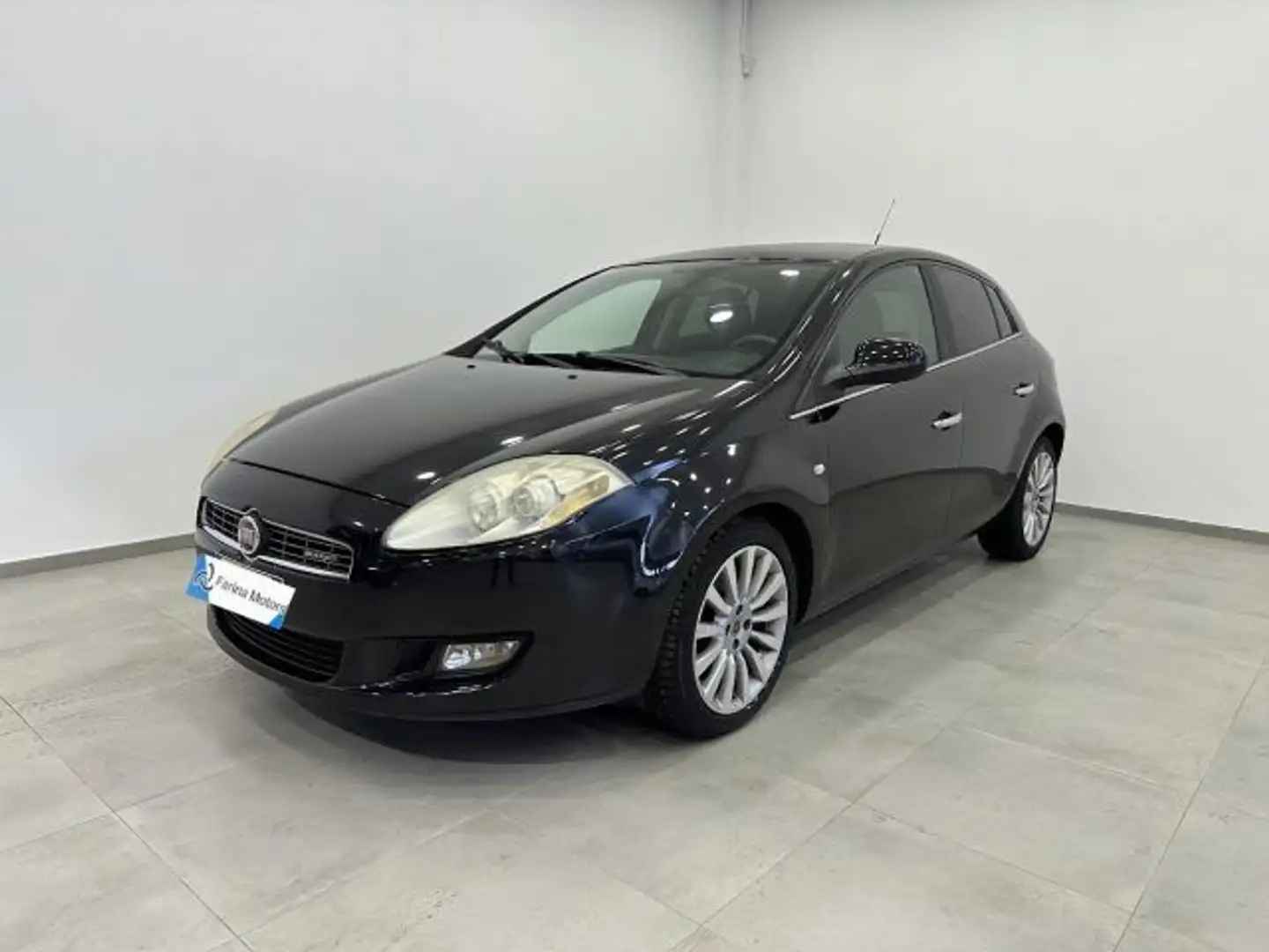 Fiat Bravo 1.6 MJT 120 CV DPF - NEOPAT. - UNIPR. - Cruise/Lim Noir - 1