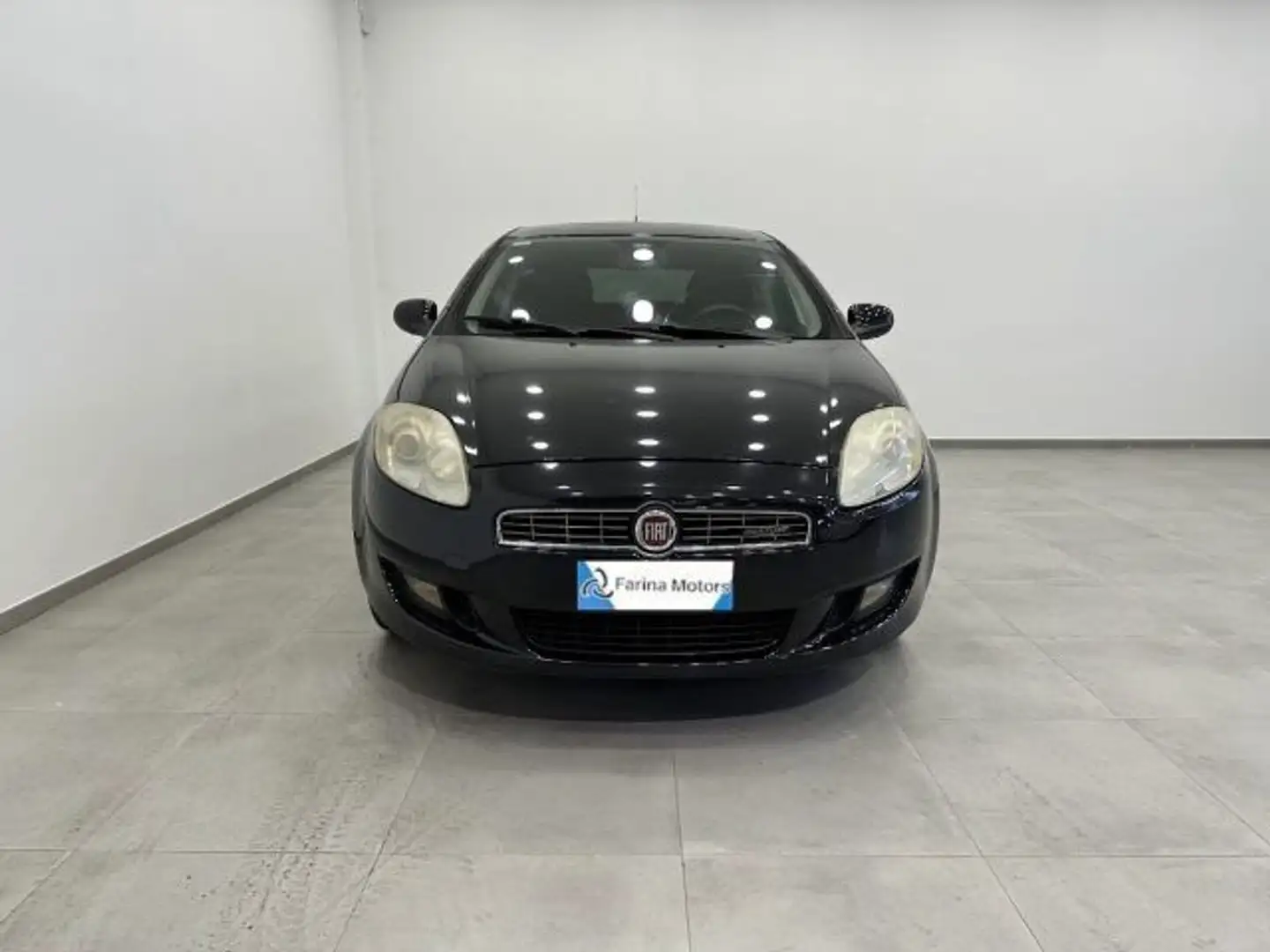 Fiat Bravo 1.6 MJT 120 CV DPF - NEOPAT. - UNIPR. - Cruise/Lim Noir - 2