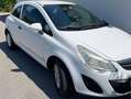 Opel Corsa Corsa 1,3 CDTI DPF Weiß - thumbnail 1