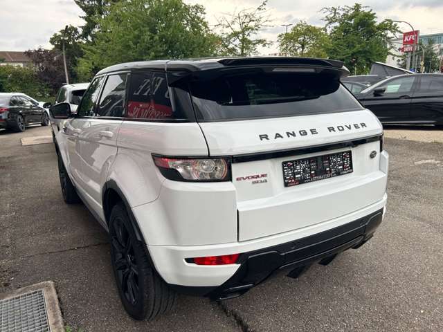 Land Rover Range Rover Evoque Evoque DynamicSPOR/PANORAMA/LEDER/NAVI/R,KAMERA