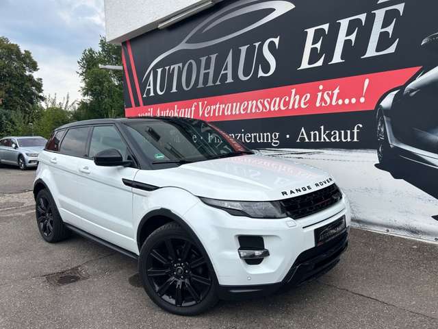 Imagine Land Rover Range Rover Evoque Evoque DynamicSPOR/PANORAMA/LEDER/NAVI/R,KAMERA