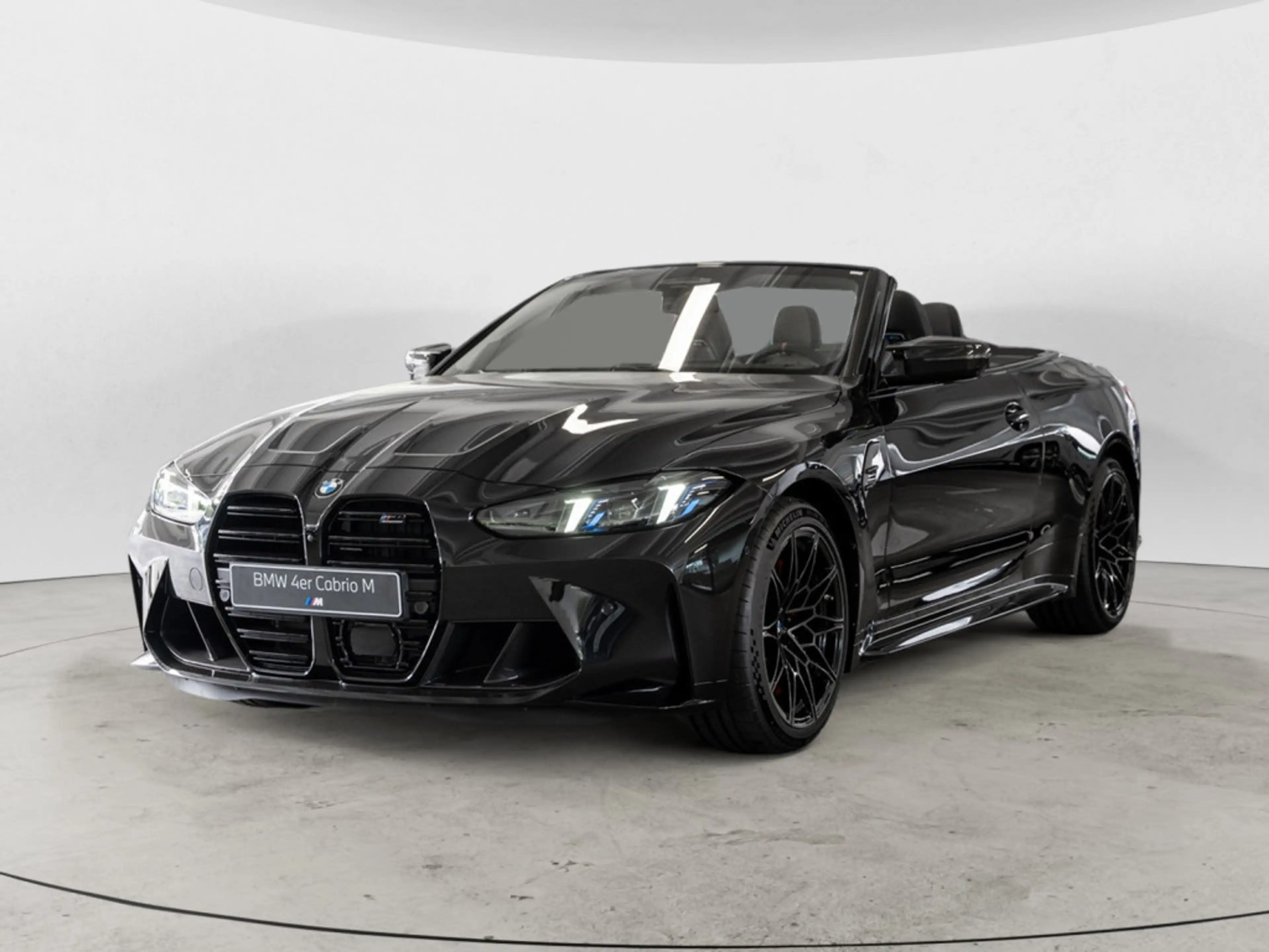 BMW M4 Cabrio Competition xDrive FACEL. 360° LED — photo 2