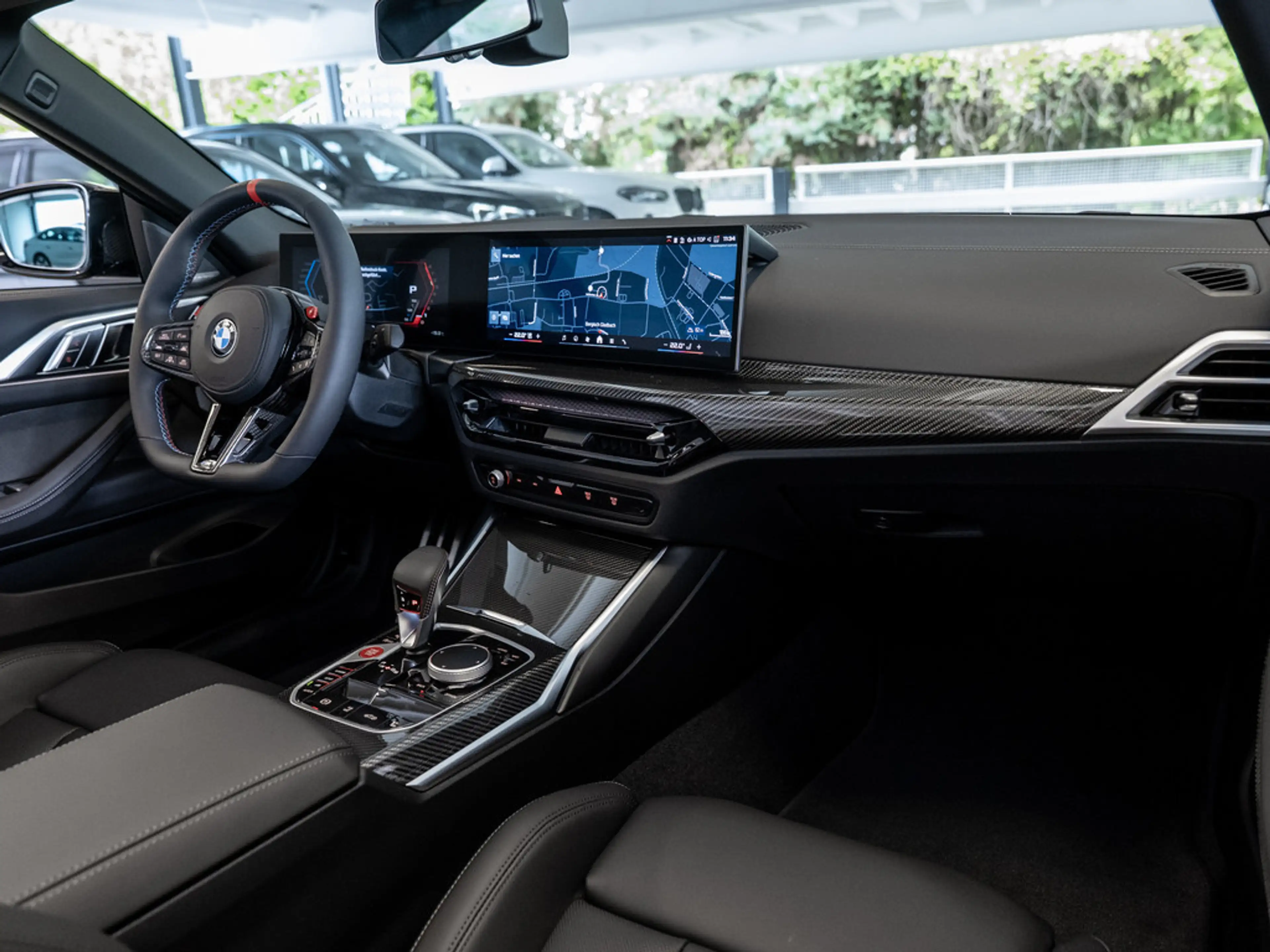 BMW M4 Cabrio Competition xDrive FACEL. 360° LED — photo 9