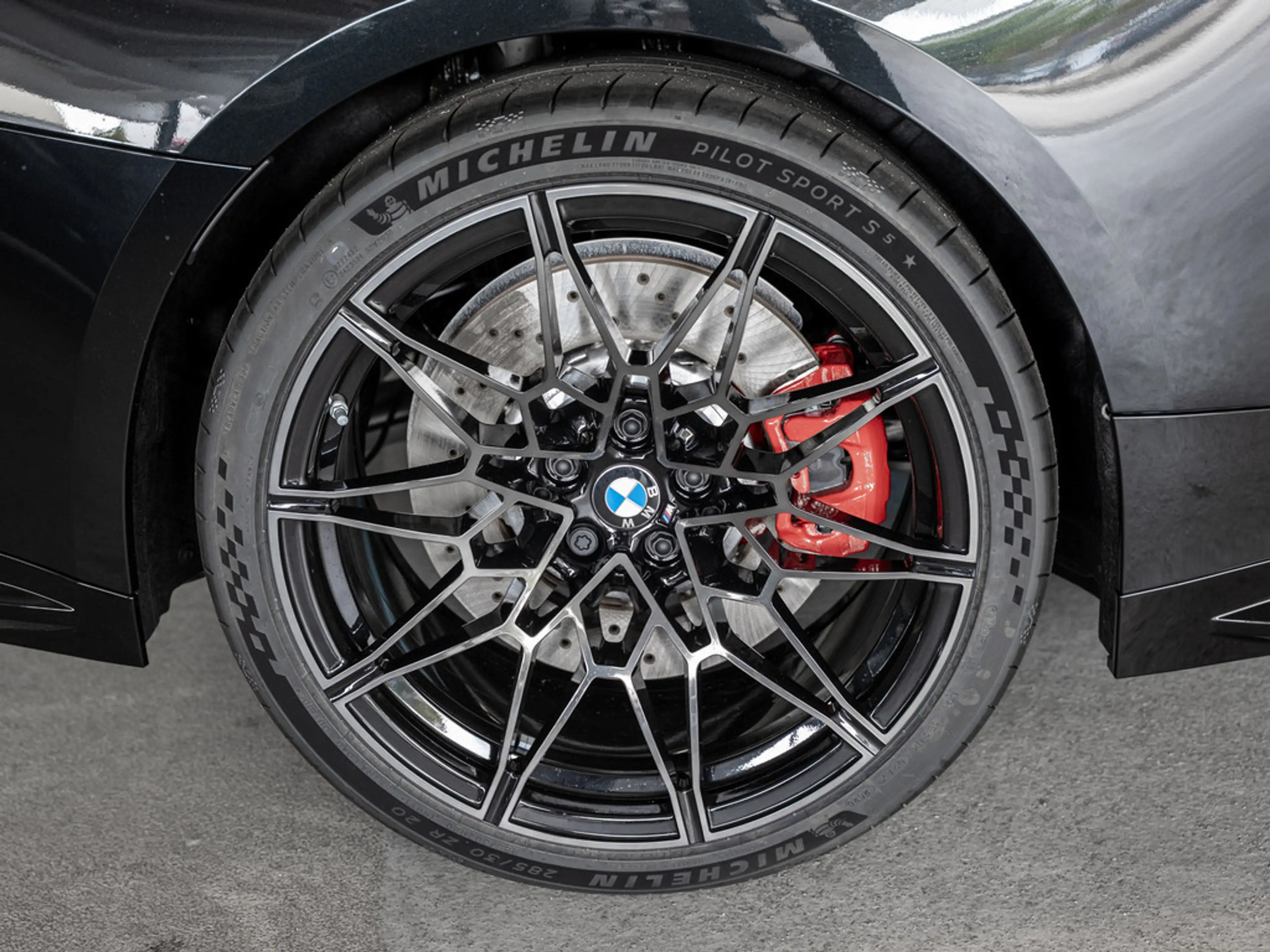 BMW M4 Cabrio Competition xDrive FACEL. 360° LED — photo 11