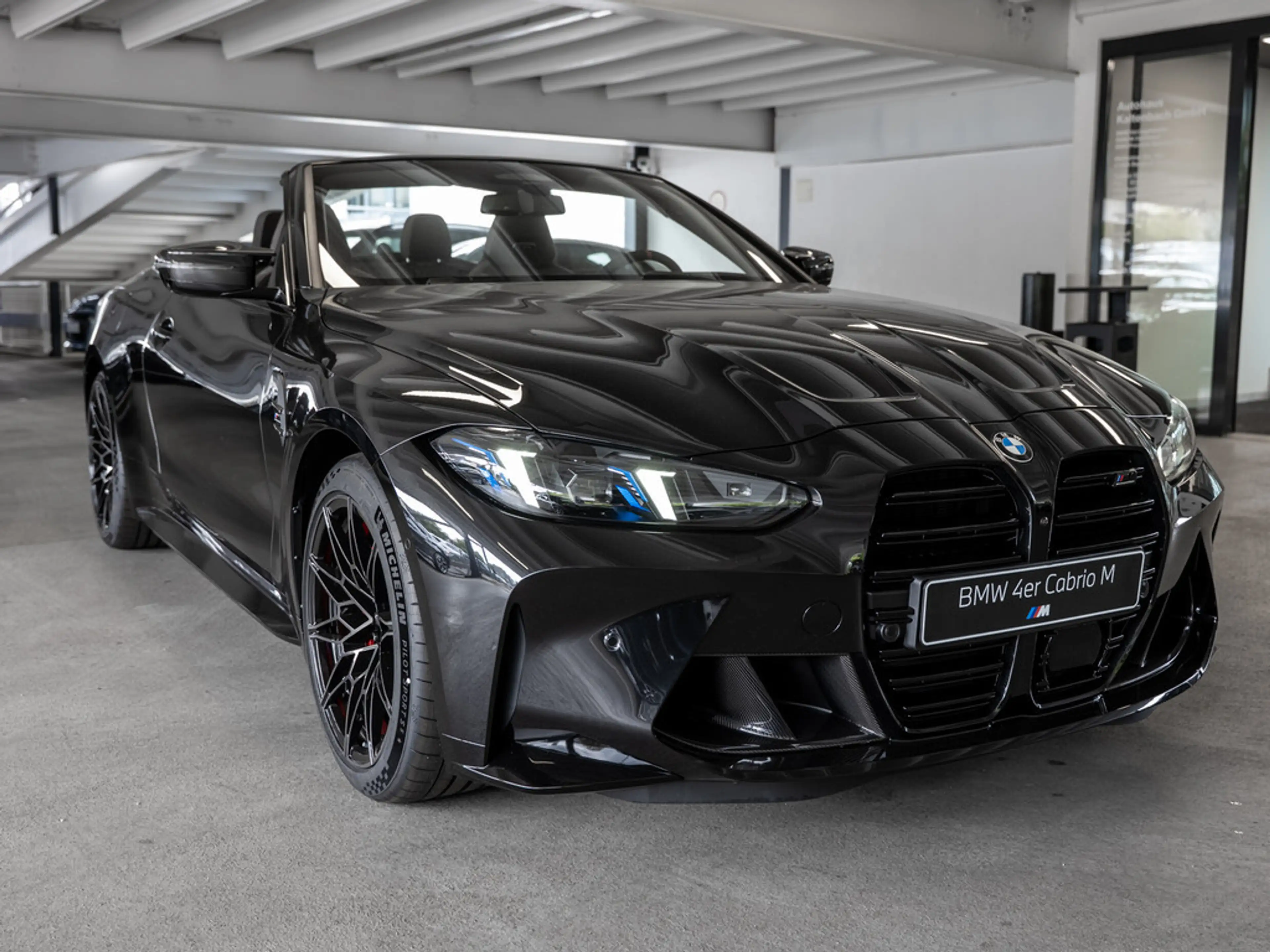 BMW M4 Cabrio Competition xDrive FACEL. 360° LED — photo 5