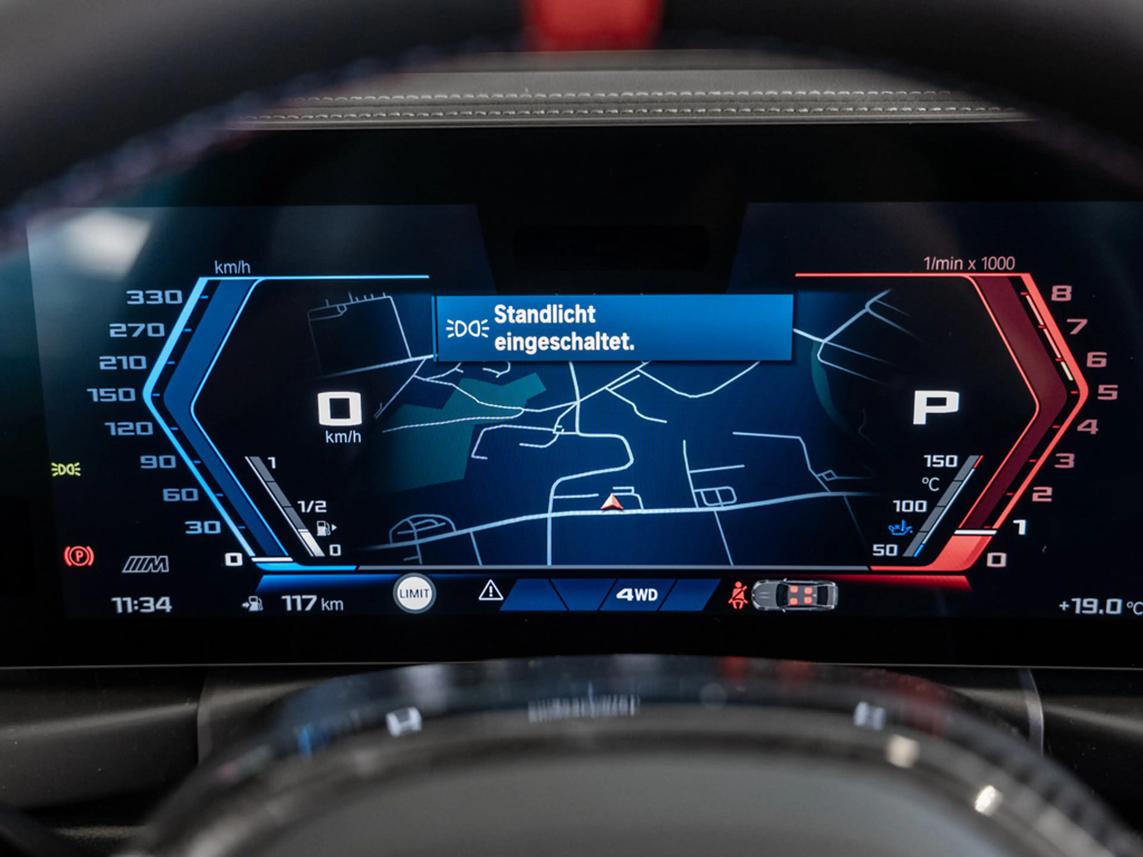 BMW M4 Cabrio Competition xDrive FACEL. 360° LED — photo 15