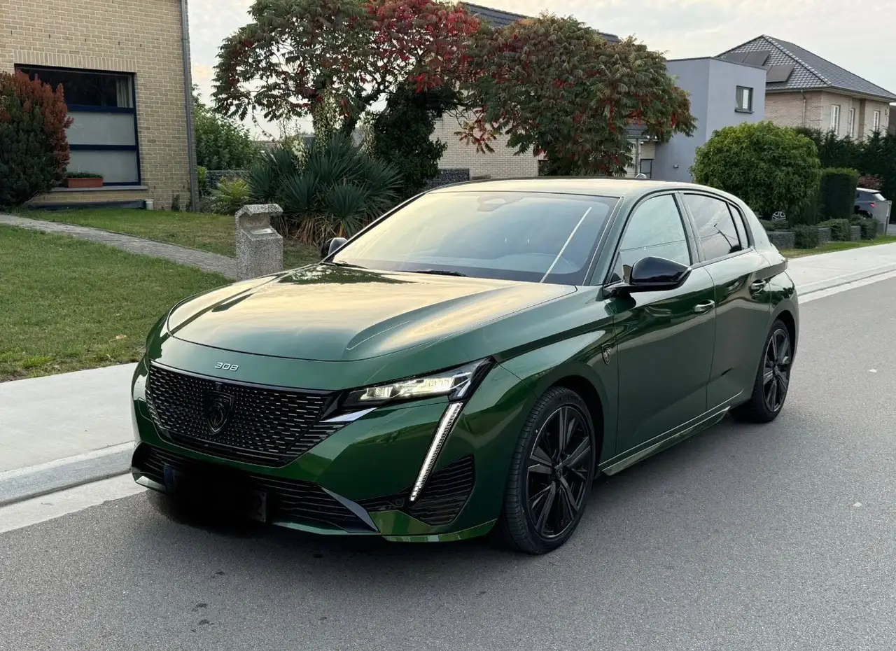 Peugeot 308