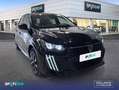 Peugeot 208 1.2 Hybrid Style e-DCS6 110 Negro - thumbnail 3