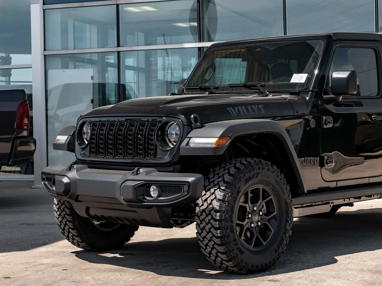 Jeep Wrangler снимка Jeep Wrangler