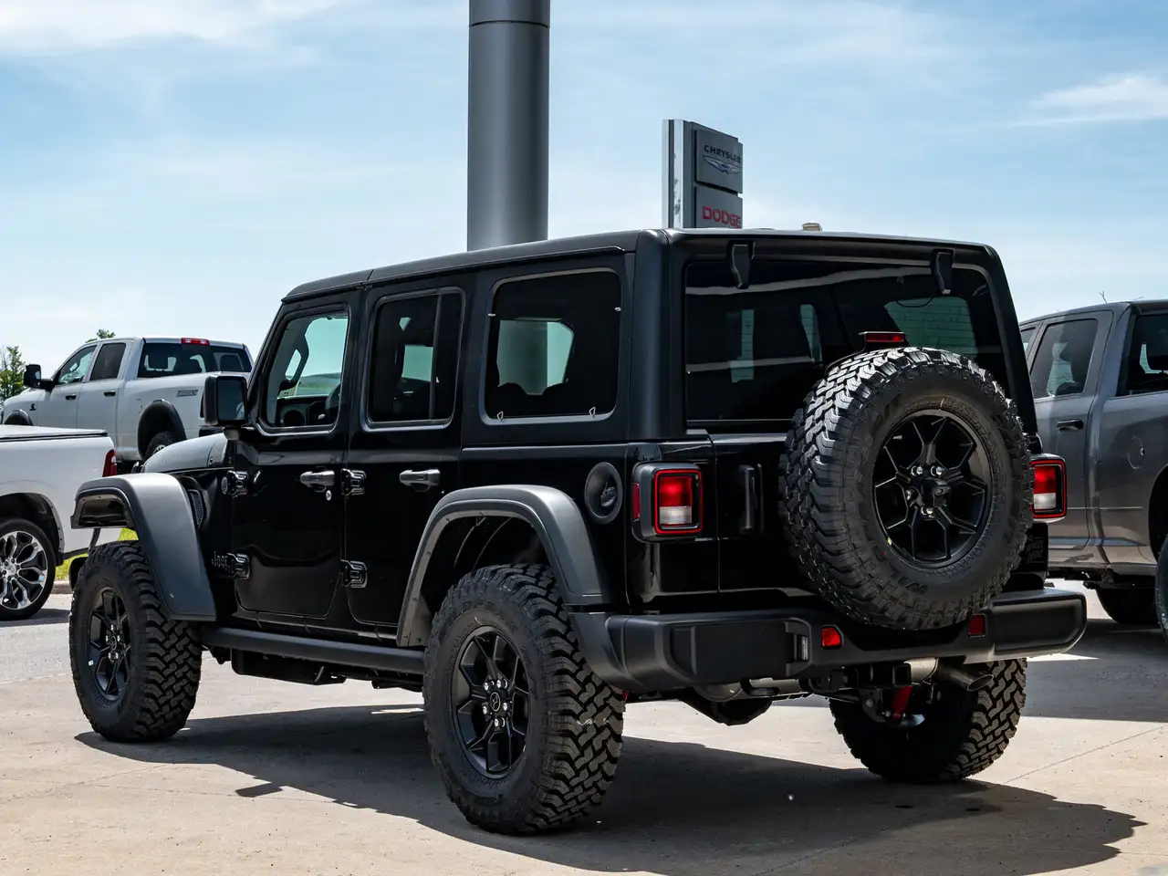 Jeep Wrangler снимка Jeep Wrangler