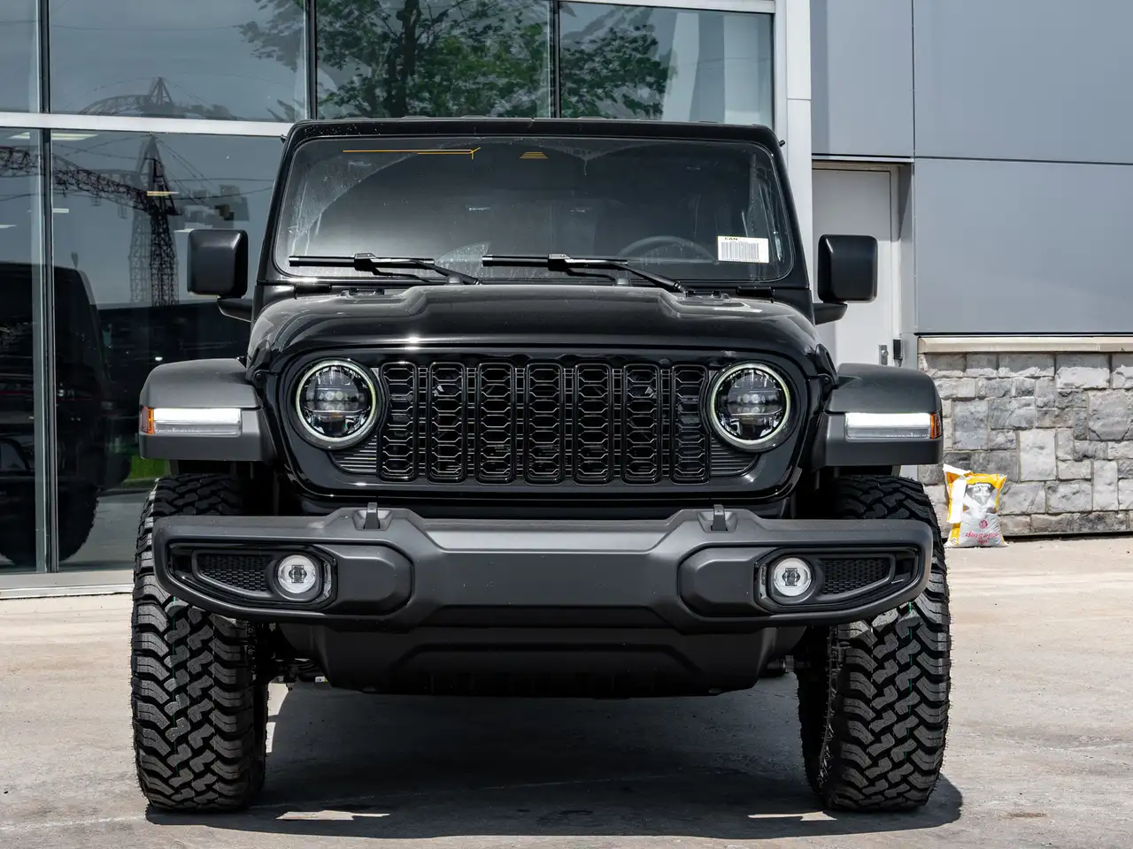 Jeep Wrangler снимка Jeep Wrangler